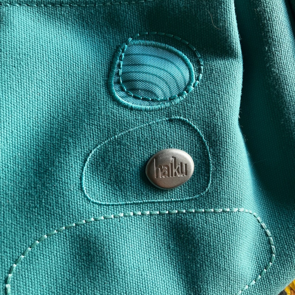 Haiku Bucket Bag